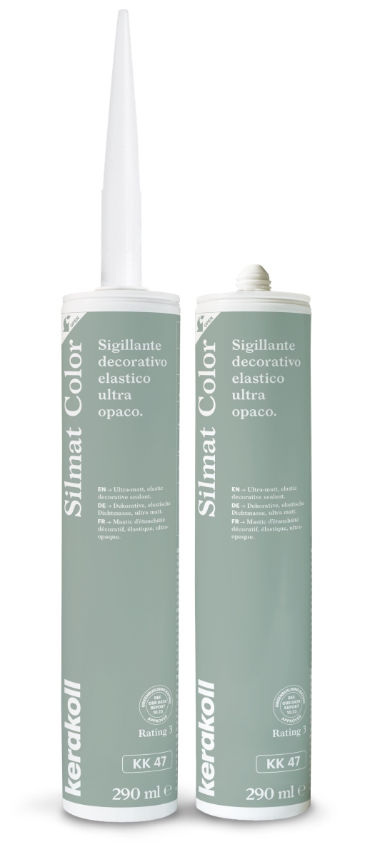 Silmat Color Kk 47 -  290 Ml