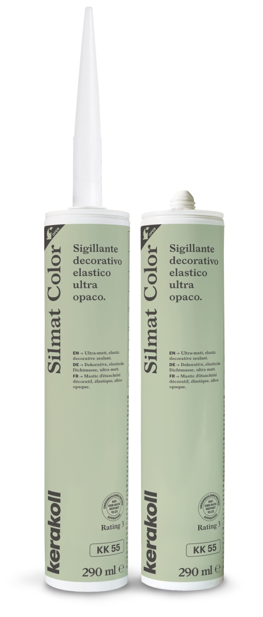 Silmat Color Kk 55 -  290 Ml