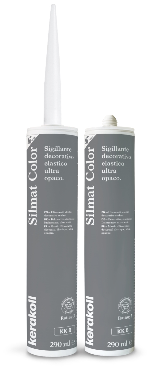 Silmat Color Kk 8 -  290 Ml