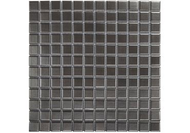 Silver Matt Mettalic 30X30