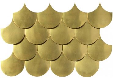 Sirena Gold 30X20