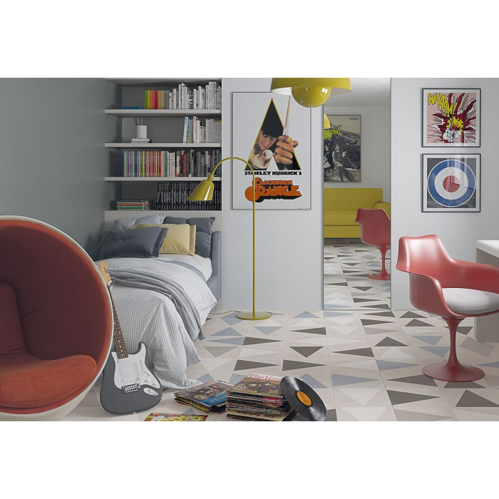 Sixties-R Ambar 29,3x29,3