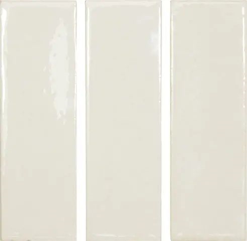 Skin White Gloss 4X12.5