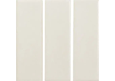 Skin White Matt 4X12.5