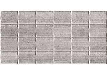 Soap Stone Mosaic Gris 30X60