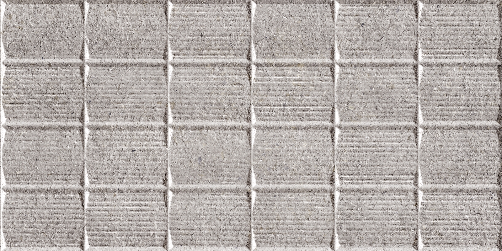 Soap Stone Mosaic Gris 30X60
