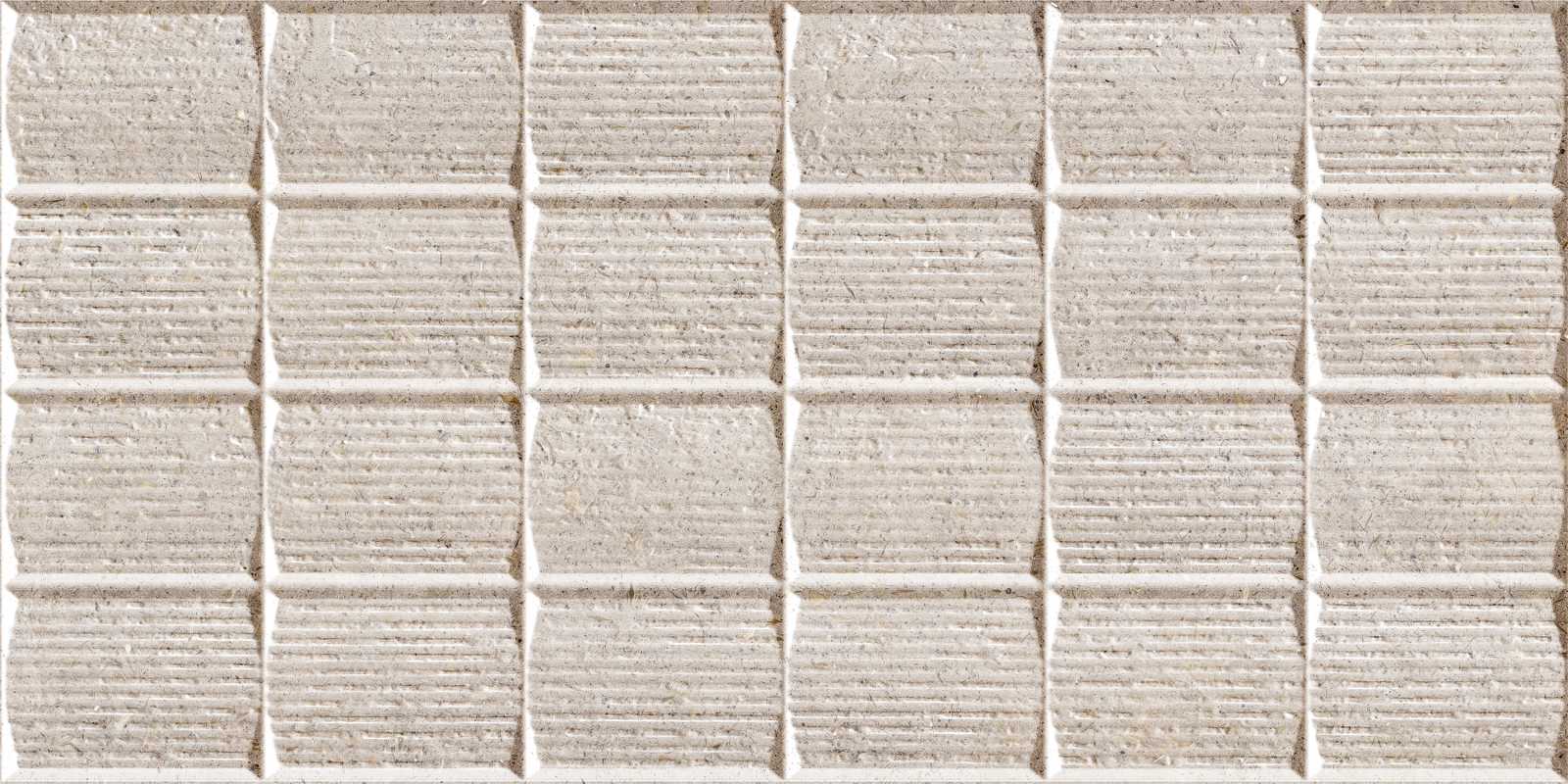 Soap Stone Mosaic Tortora 30X60