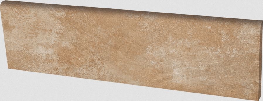 Sokl  Ilario Beige Struktura Mat 8X30