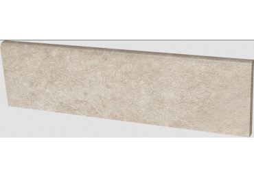 Sokl  Viano Beige Struktura Mat 8X30