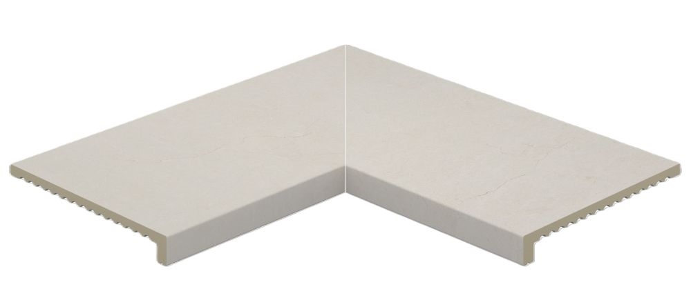 Sophy White Ant. Rohový Lem 62,6X62,6