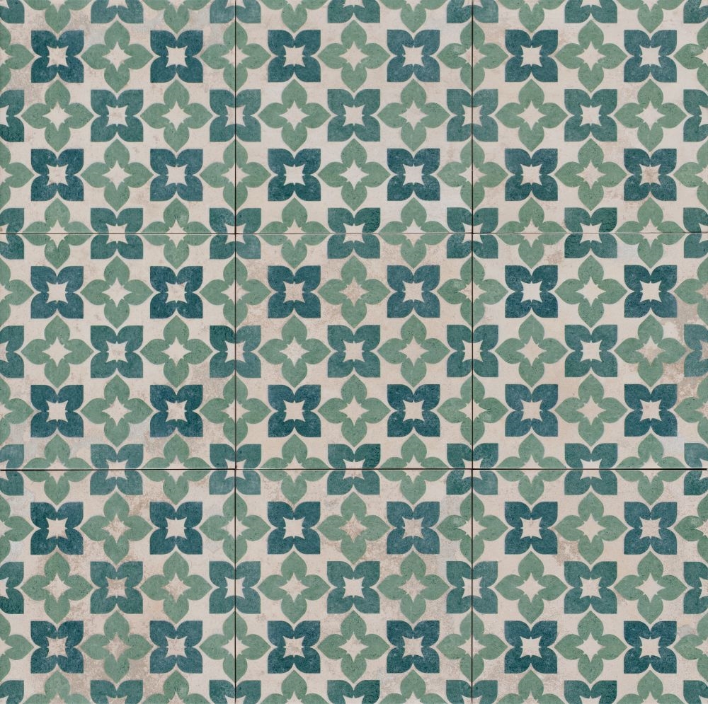 Soul Green 20X20