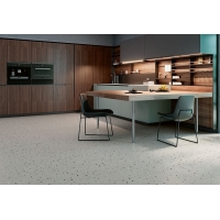 South Green Natural Mosaico 30x30