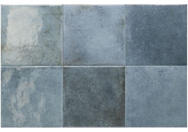 Spa&Pools Colonial Blue 15X15