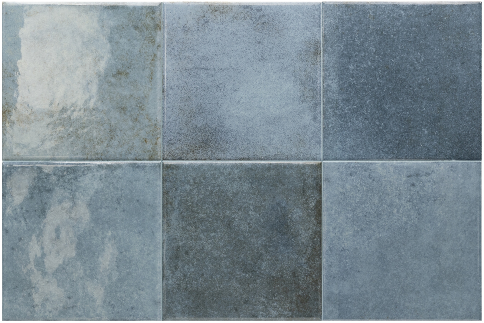 Spa&Pools Colonial Blue 15X15