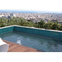 Spa&Pools Sea Matt 15X15