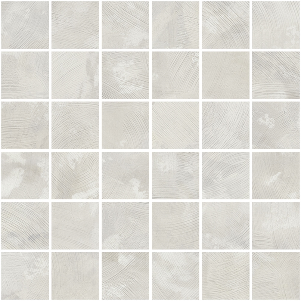 Spatolato Grey Nat Mos 5X5 29,75X29,75