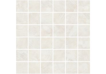 Spatolato Ivory Nat Mos 5X5 29,75X29,75