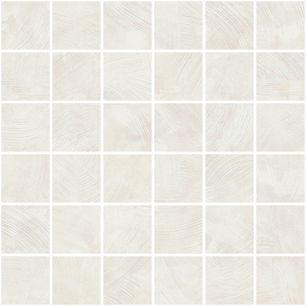 Spatolato Ivory Nat Mos 5X5 29,75X29,75