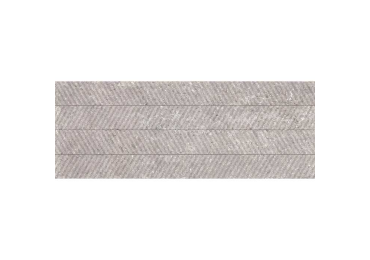 Spiga Coral Acero 45X120