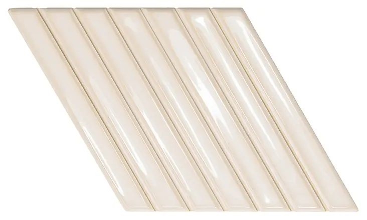 Spike Bars A Deep White 15X25,9