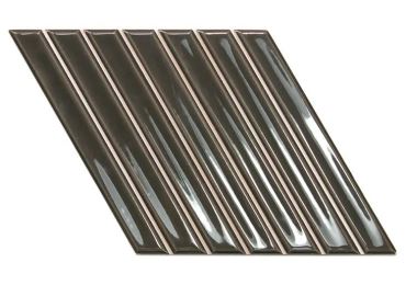 Spike Bars A Ebony 15X25,9