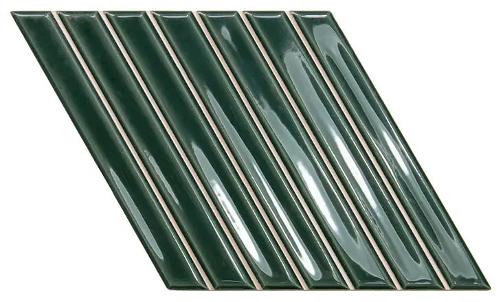 Spike Bars A Royal Green 15X25,9