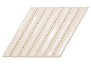 Spike Bars B Deep White 15X25,9