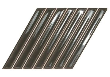 Spike Bars B Ebony 15X25,9