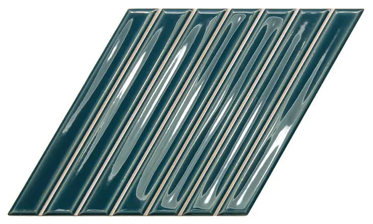 Spike Bars B Peacock 15X25,9