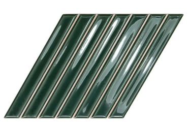 Spike Bars B Royal Green 15X25,9