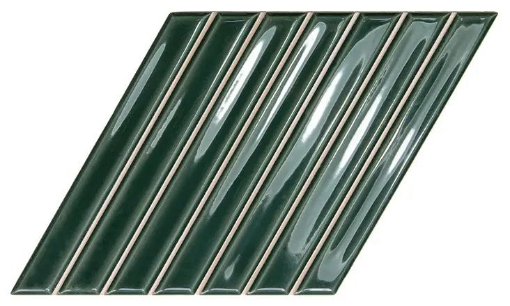 Spike Bars B Royal Green 15X25,9