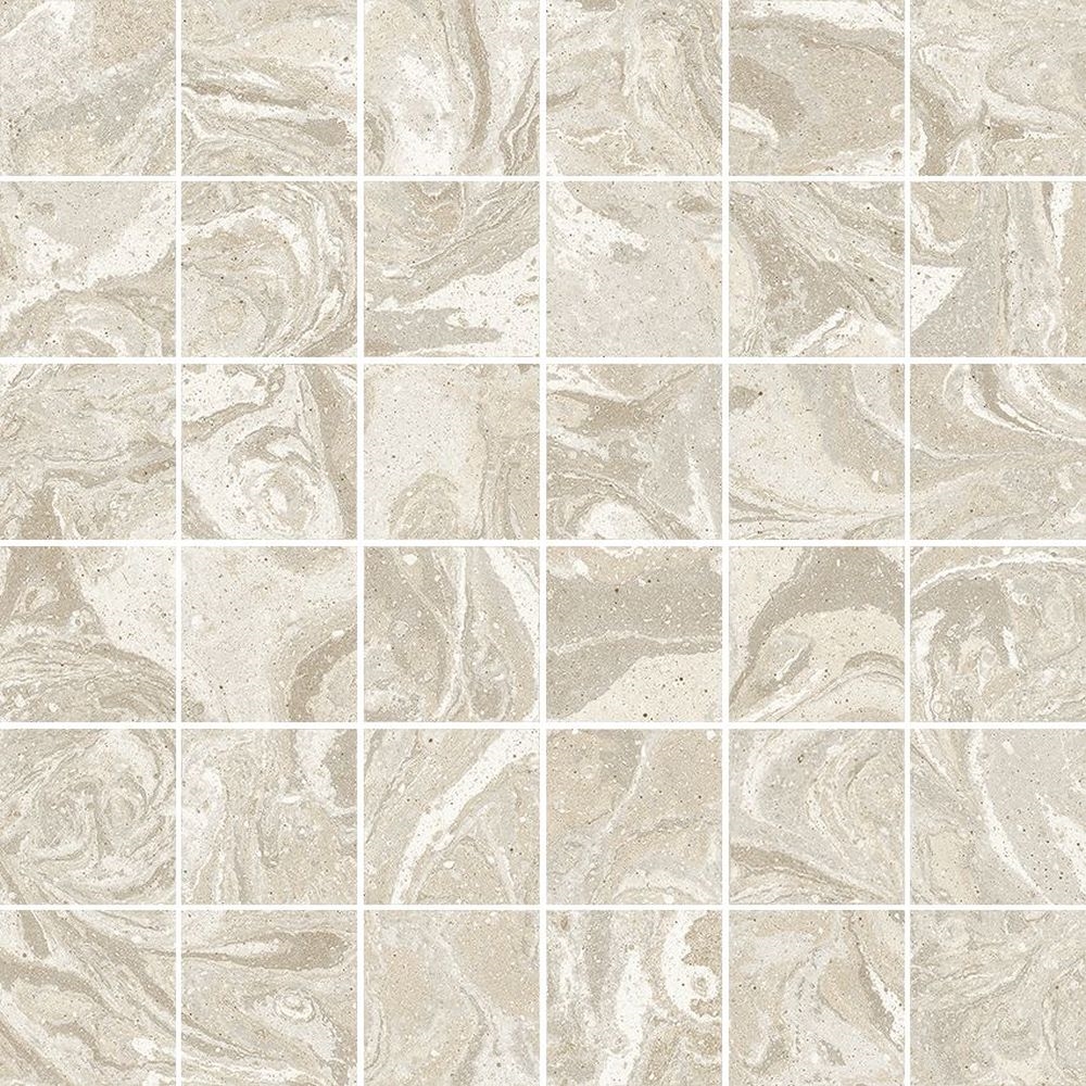 Spuma Mosaic Frappe   30X30