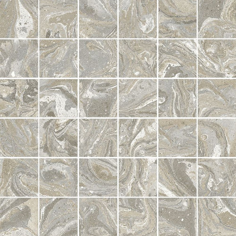 Spuma Mosaic Macchiato   30X30