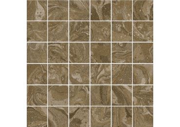 Spuma Mosaic Moka   30X30