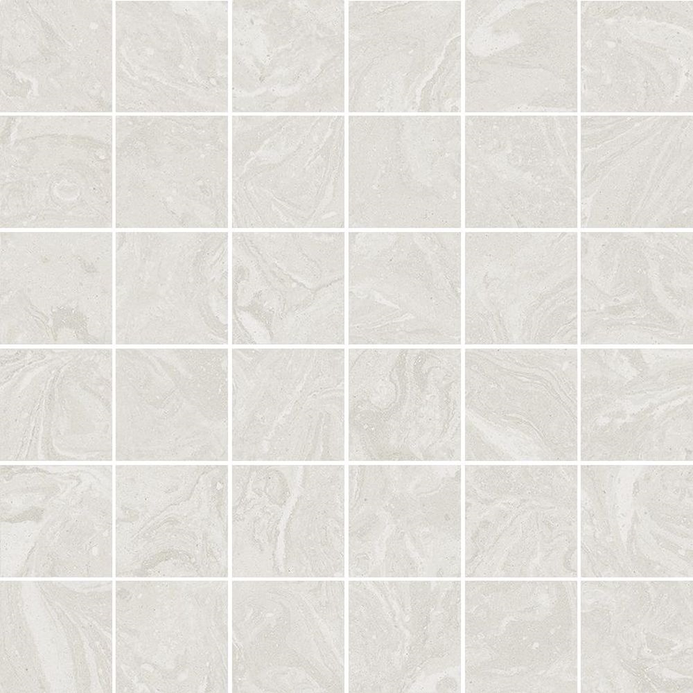 Spuma Mosaic Panna   30X30