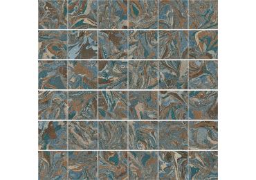 Spuma Mosaic Tutti Frutti   30X30