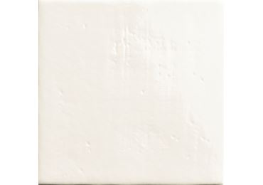 Square Argile Bianco 15x15