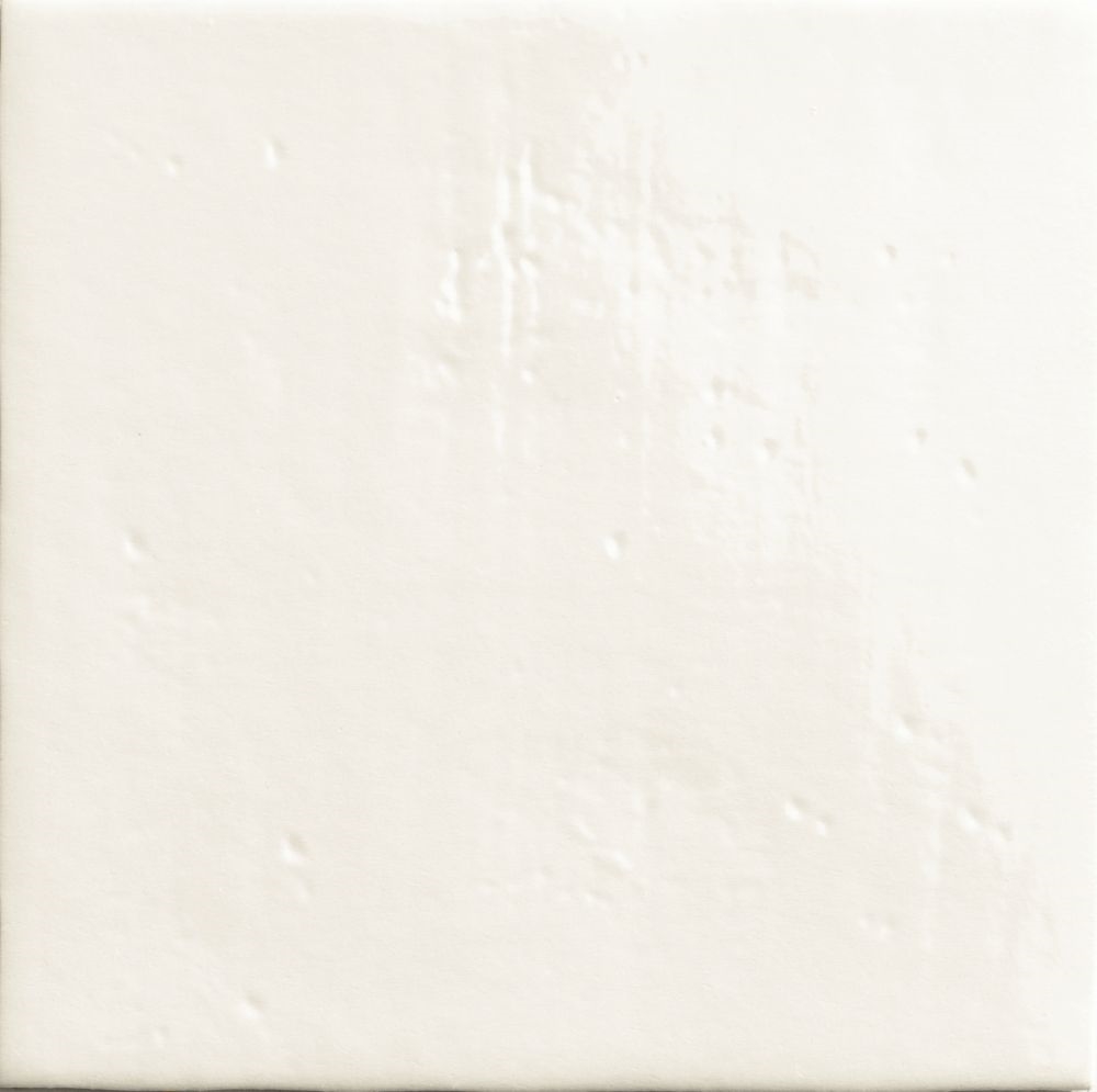 Square Argile Bianco 15x15