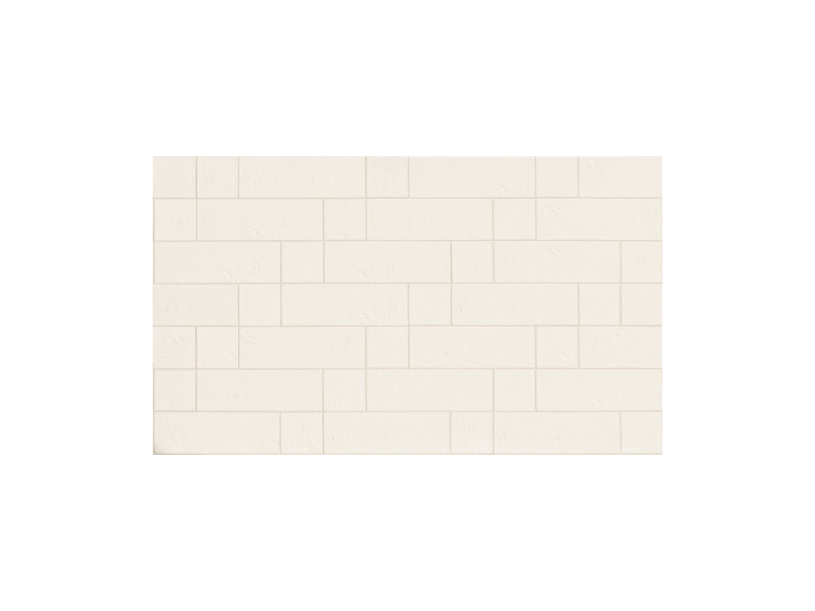 Square Argile Bianco 15x15