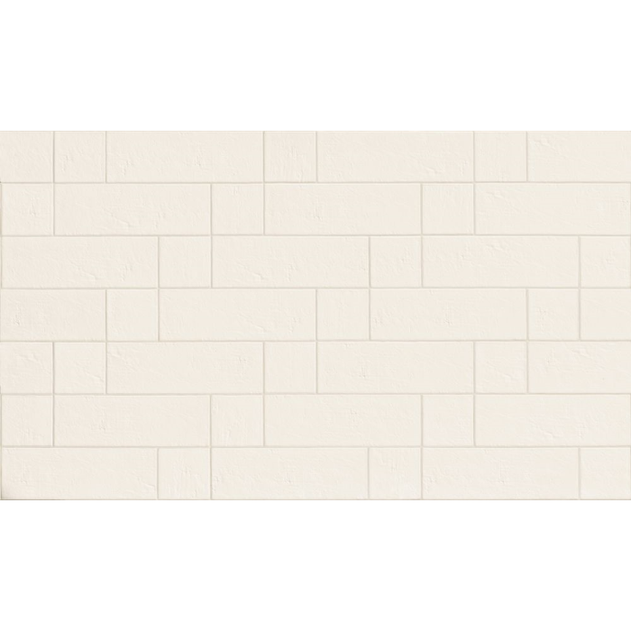 Square Argile Bianco 15x15