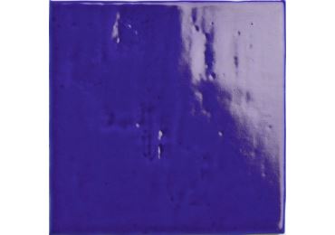 Square Argile Blu 15x15