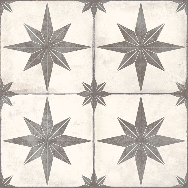 Star Grey 45X45