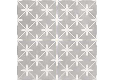 Star Grey 45x45, retro obklad a dlažba