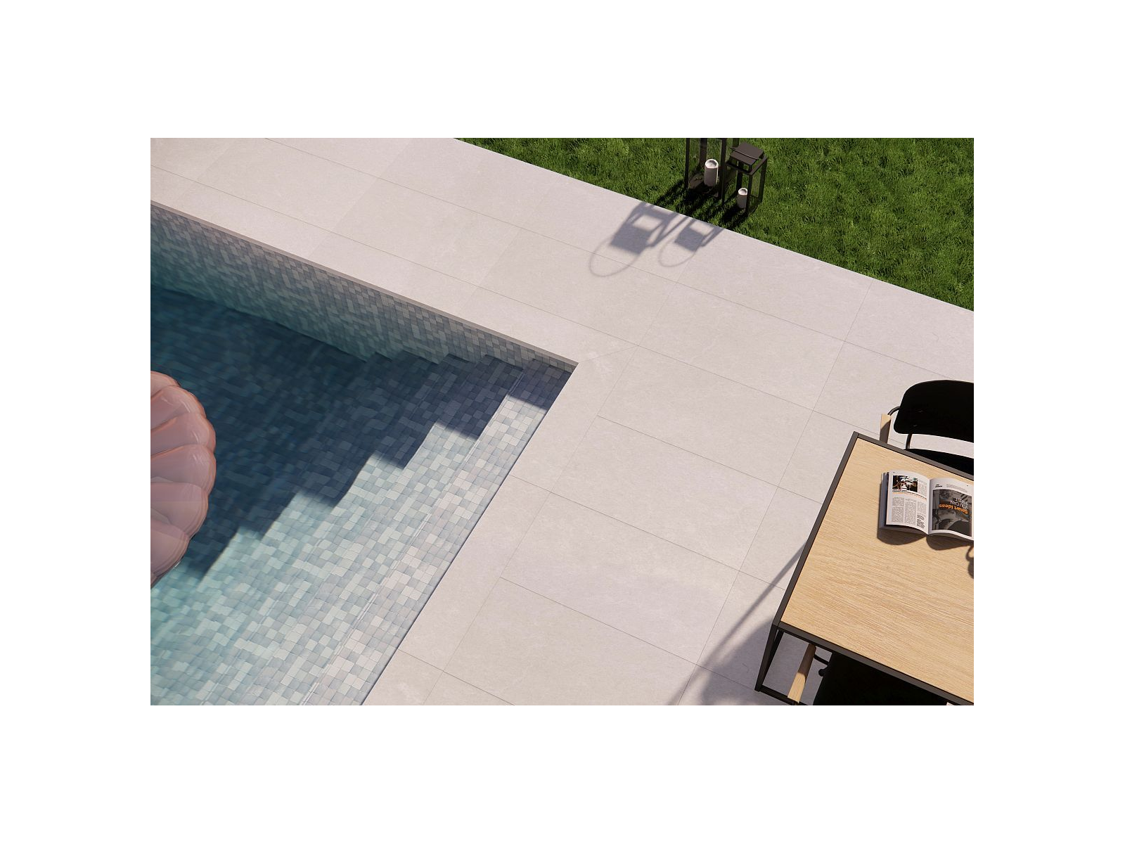 Start Silver 20 mm Ant. 61X61X2