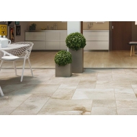 Stoneway Barge Bianco Mosaico 30X30
