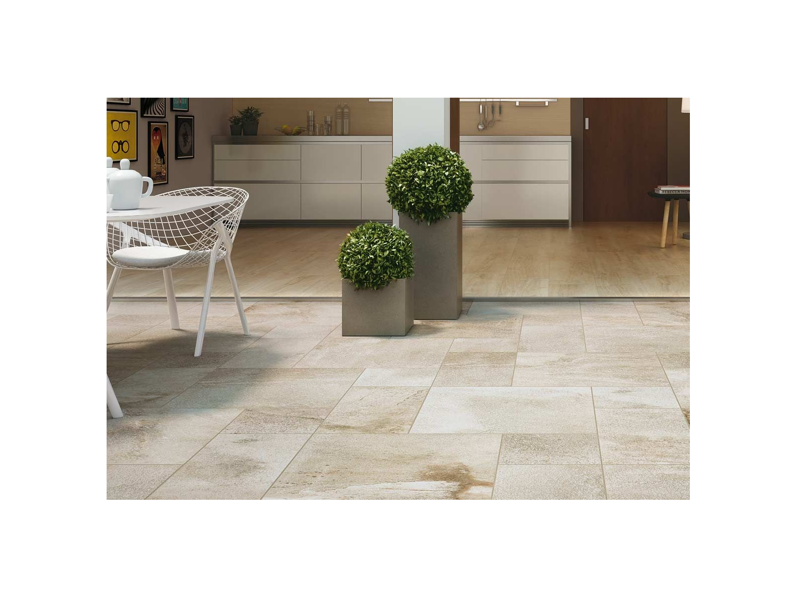 Stoneway Barge Grigio 30X60 Out.