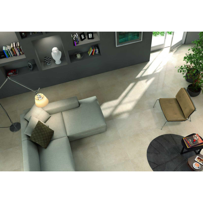 Stonework Taupe Mat  60X60