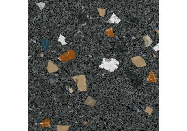 Stracciatella Grafito 60x60