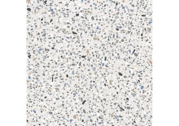 Stracciatella Grey R9 20x20
