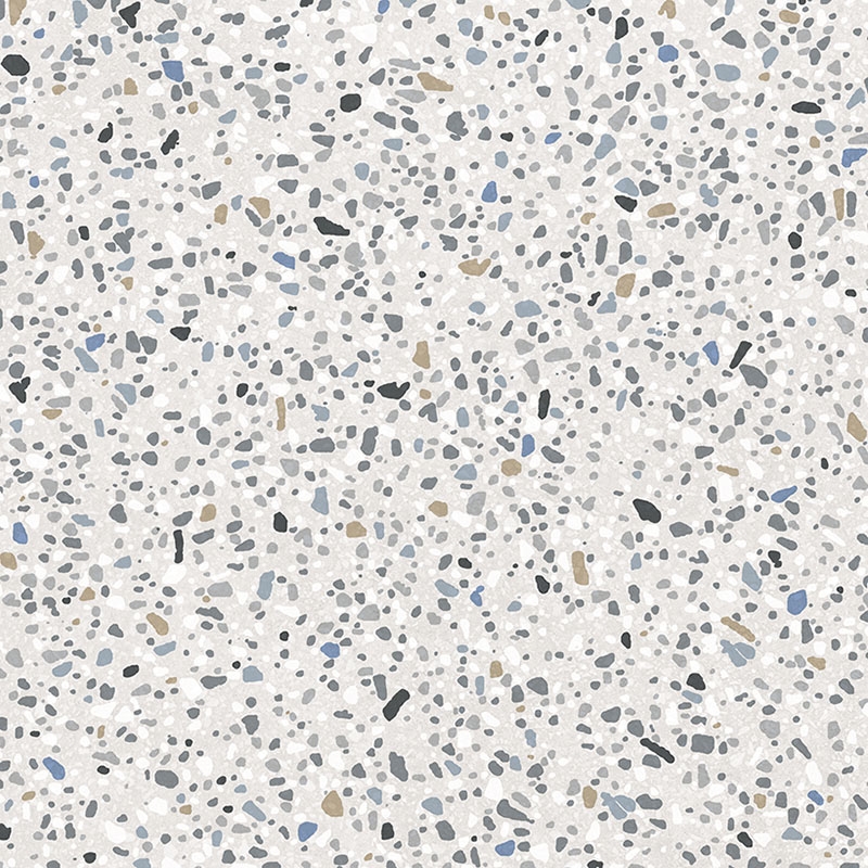 Stracciatella Grey R9 20x20